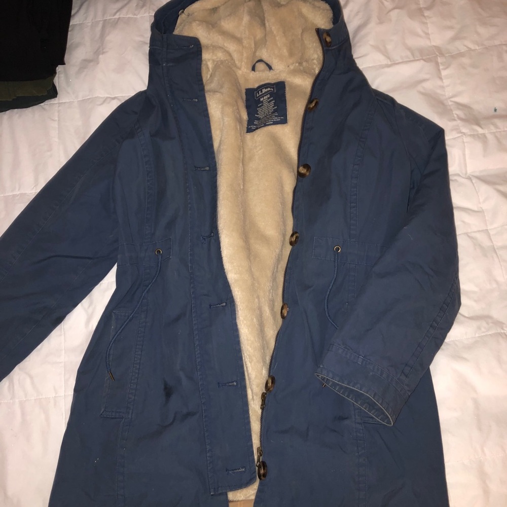 COPY - LL BEAN Jacket
